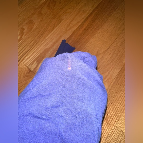 TNA navy leggings tights - Picture 8 of 11